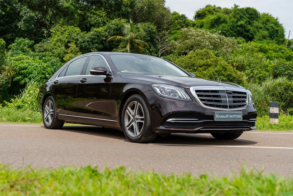 2026 MERCDES-BENZ S 350D — Photo 13