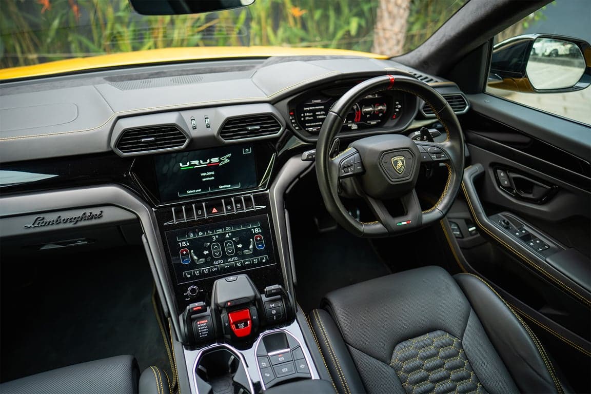 2023 LAMBORGHINI URUS S — Photo 7