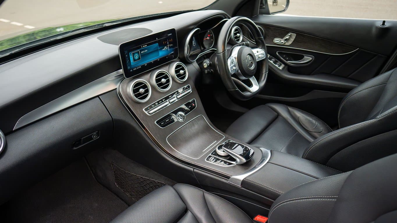 2019 MERCEDES-BENZ C 300 D — Photo 6