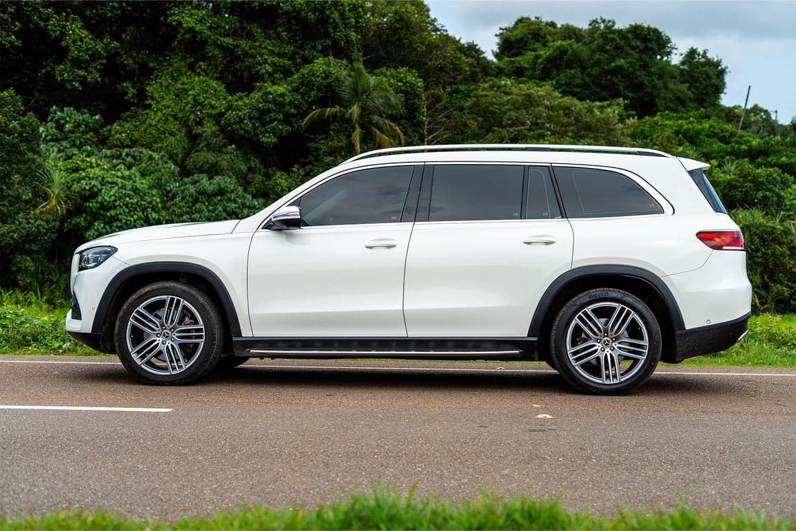 2021 MERCEDES-BENZ GLS 400D — Photo 12