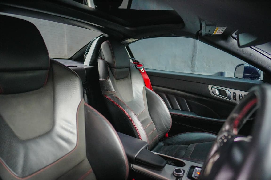 2017 MERCEDES-BEN SLC 43 AMG — Photo 8