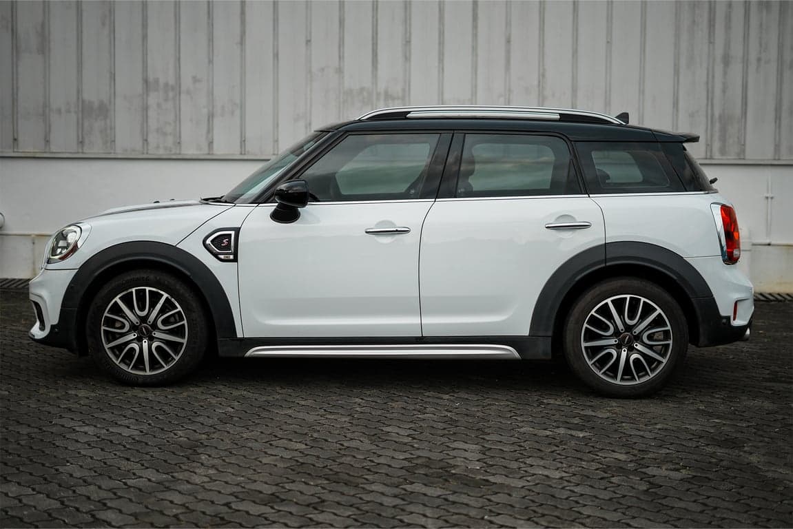2018 MINI COUNTRYMAN S JCW — Photo 7