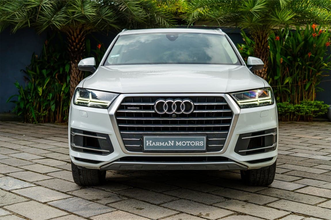 2019 AUDI Q7 45 TDI QUATTRO — Photo 1