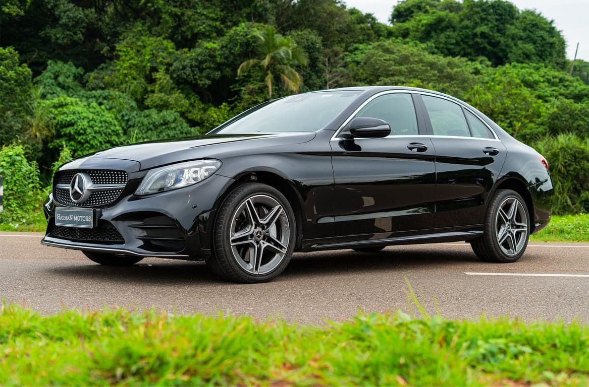 2019 MERCEDES-BENZ C 300 D — Photo 9