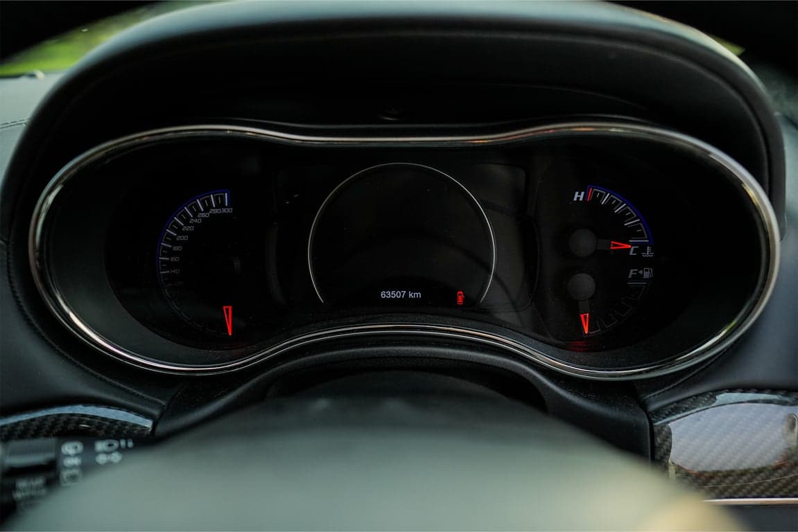 2017 JEEP GRAND CHEROKEE SRT 6.4 LITRE — Photo 12