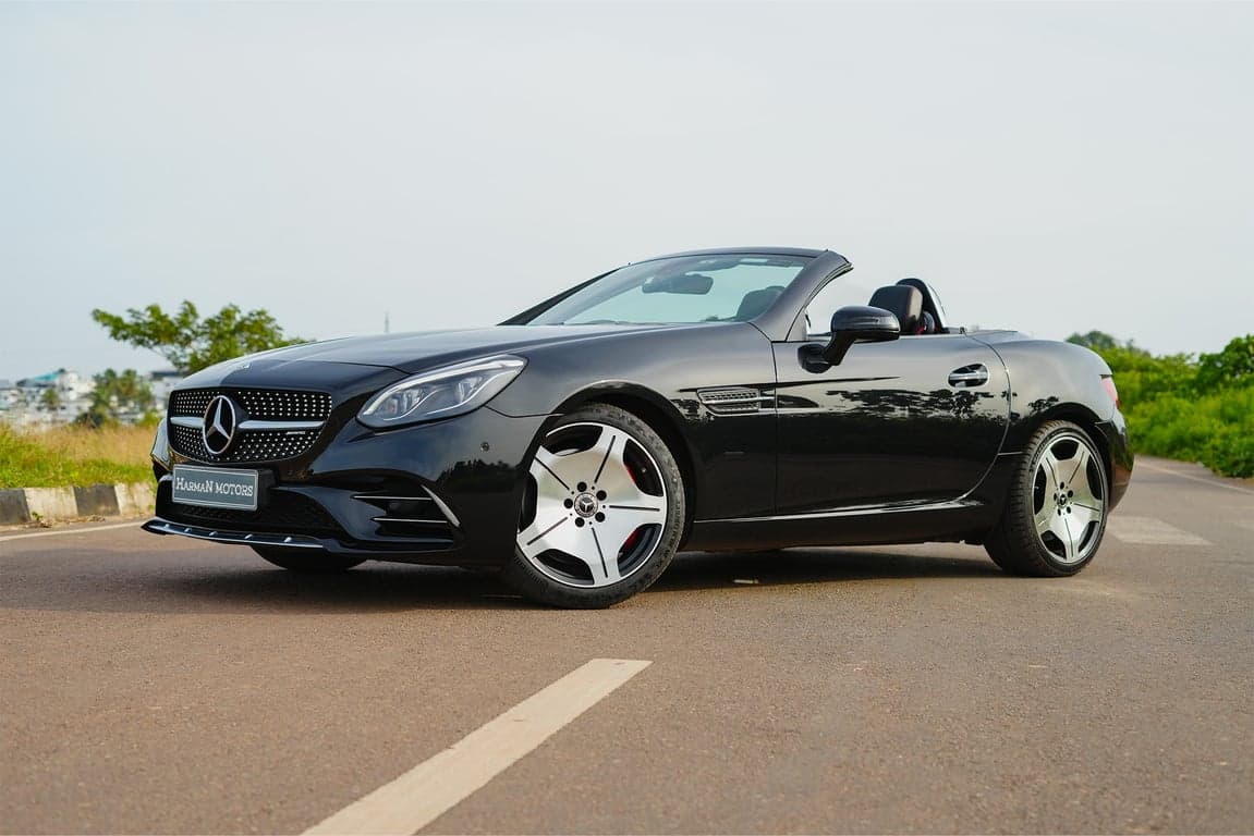 2017 MERCEDES-BEN SLC 43 AMG — Photo 1