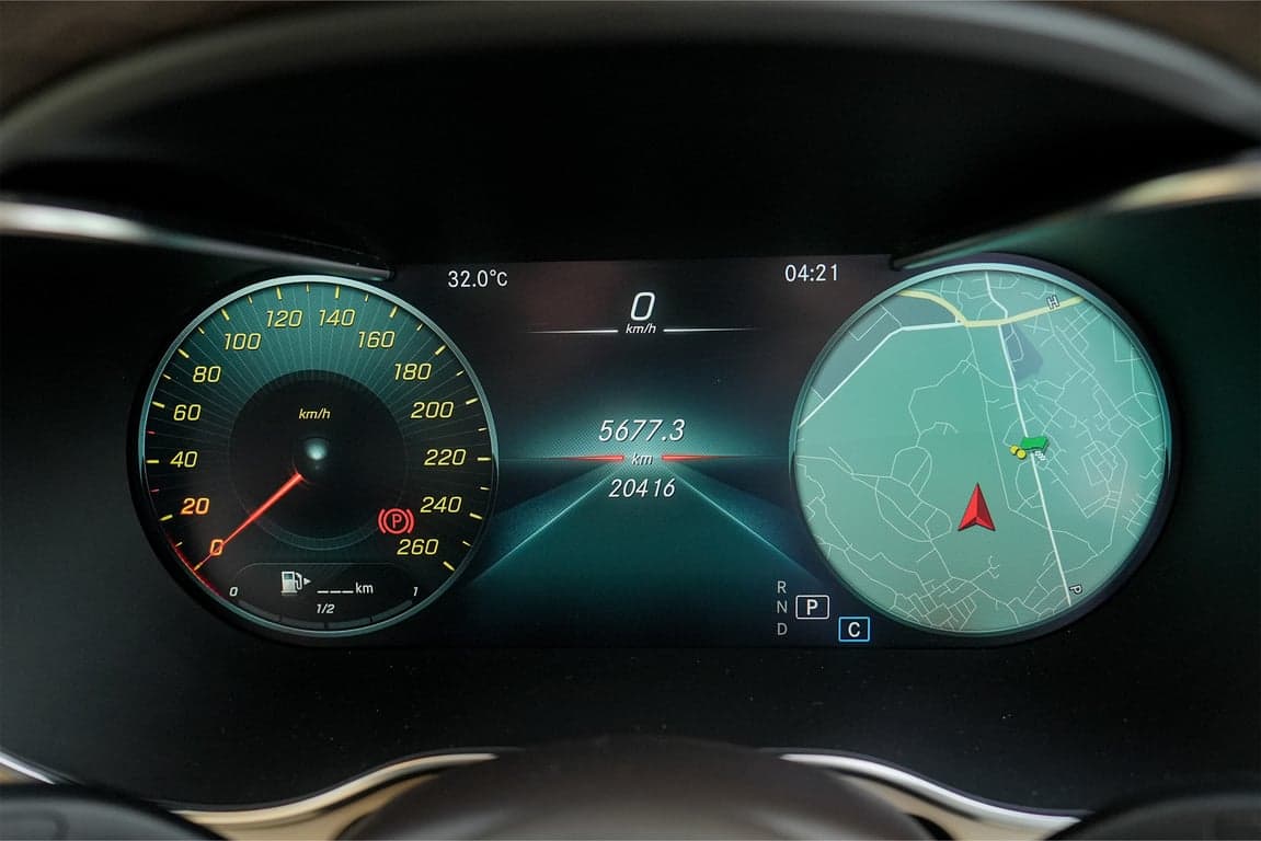2022 MERCEDES-BENZ GLC 220 D 4 MATIC — Photo 11