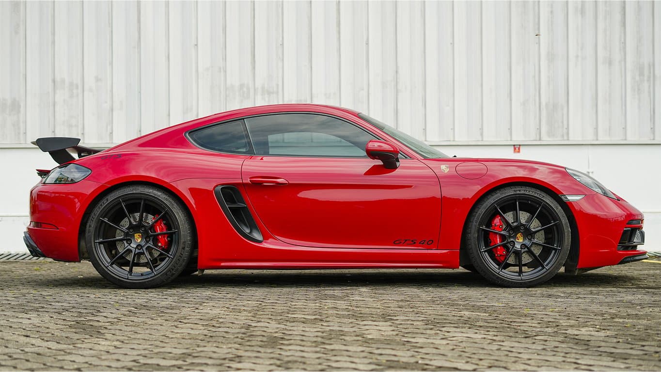 2023 PORSCHE CAYMAN — Photo 10