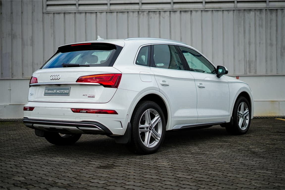 2023 AUDI Q5 45 TFSI — Photo 4