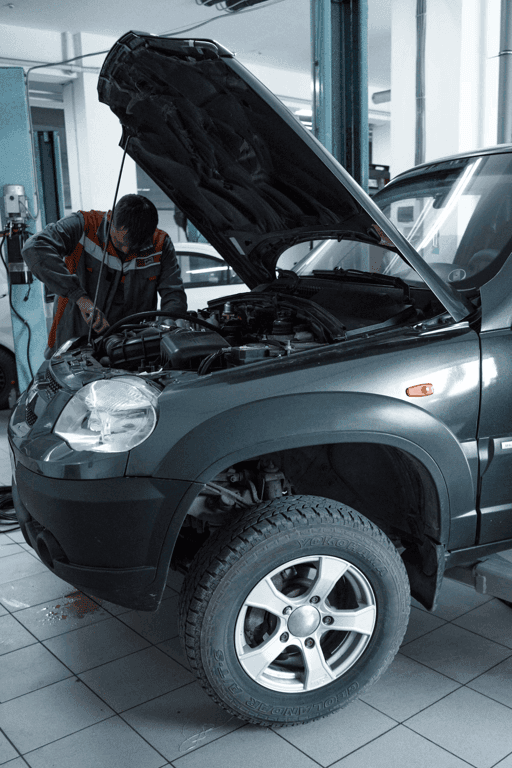 Vehicle Inspection