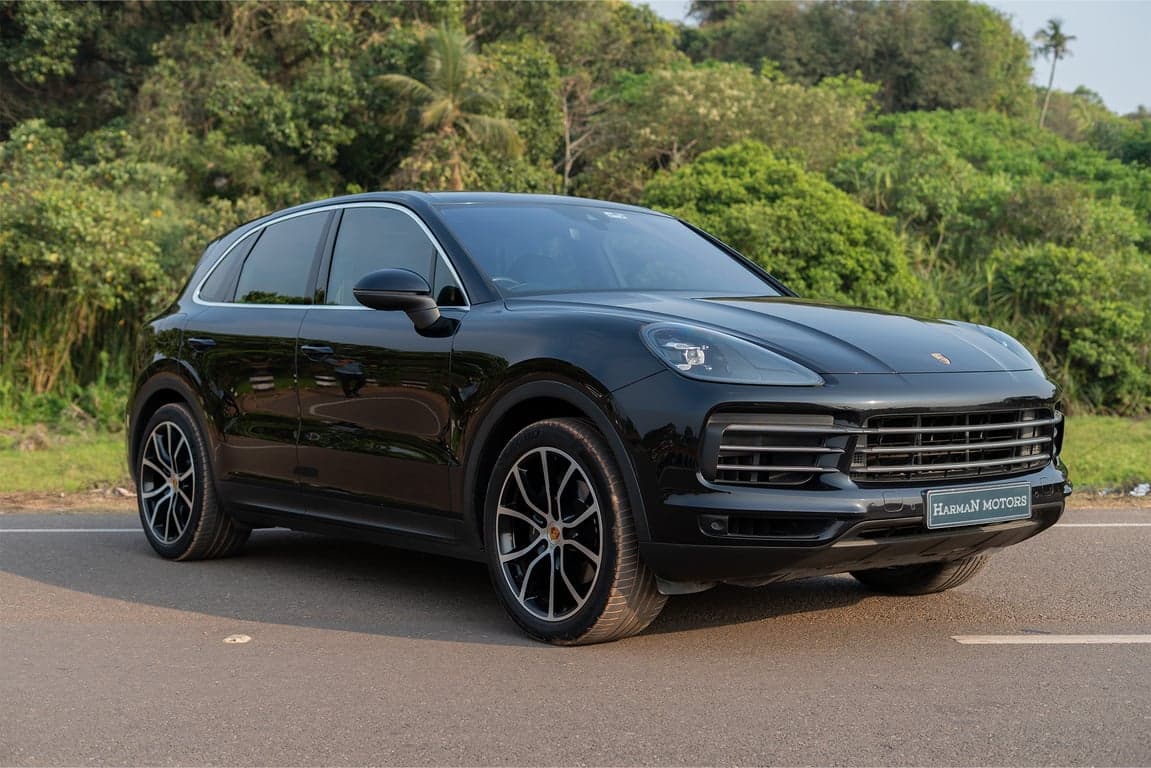 2018 PORSCHE CAYENNE — Photo 3