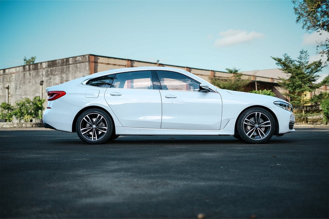 2019 BMW 620D GT — Photo 2