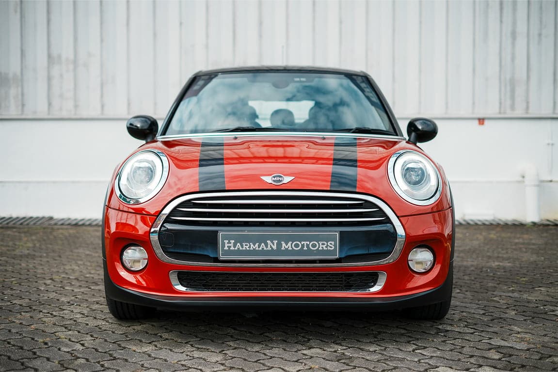 2016 MINI COOPER D 5 DOOR — Photo 8
