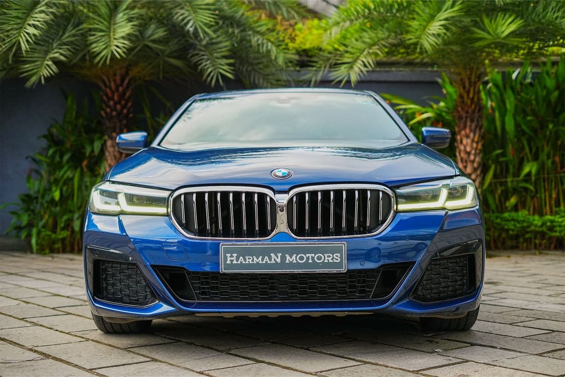 2022 BMW 530D LCI M SPORT — Photo 1