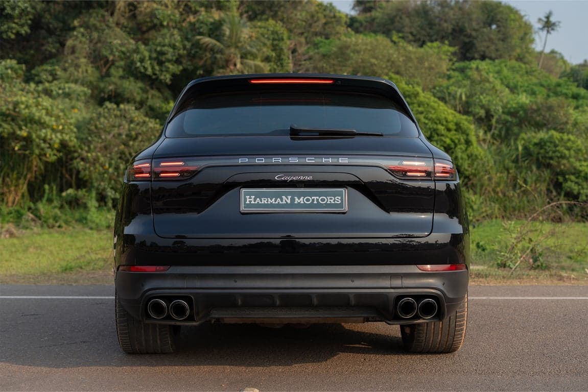 2018 PORSCHE CAYENNE — Photo 5