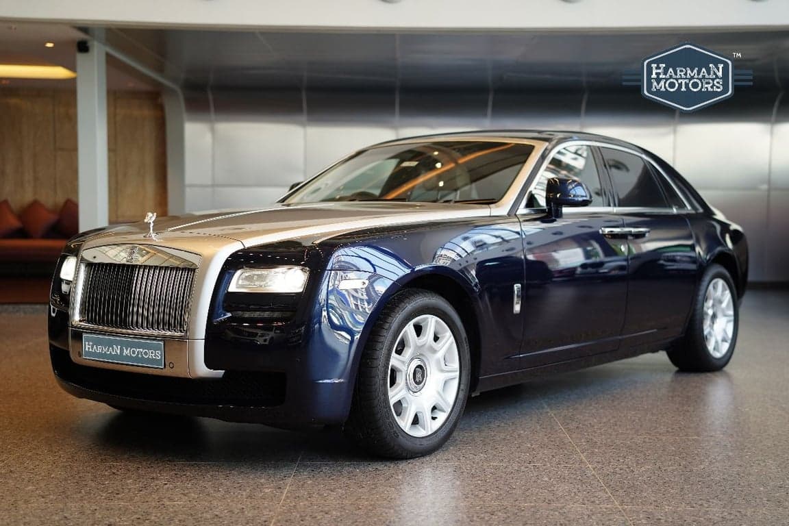 2012 ROLLS ROYCE GHOST SERIES 1 — Photo 5