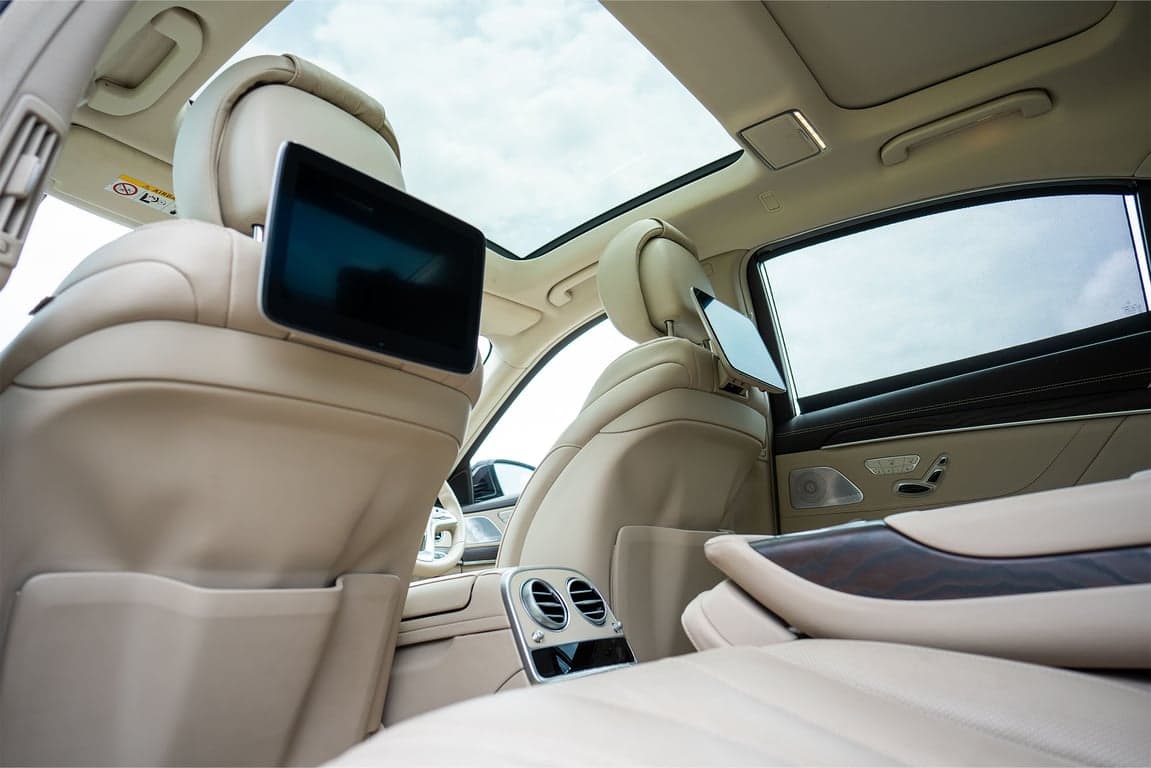 2026 MERCDES-BENZ S 350D — Photo 8