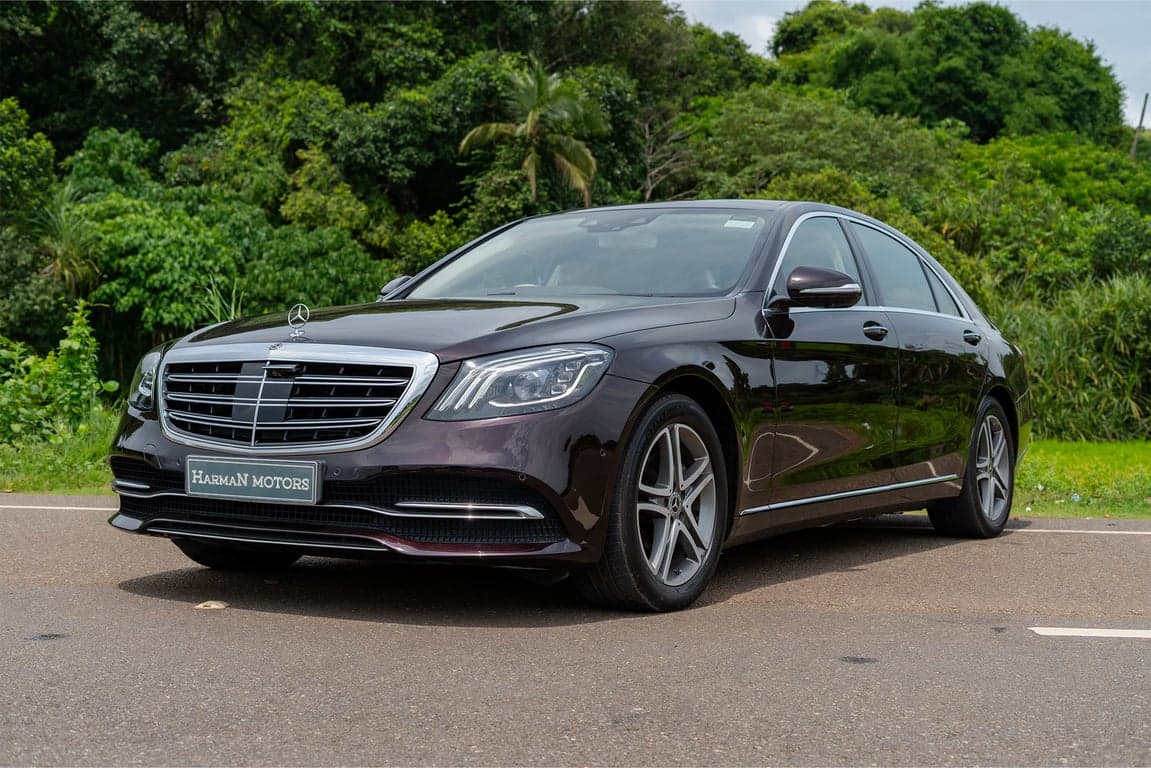 2026 MERCDES-BENZ S 350D — Photo 12