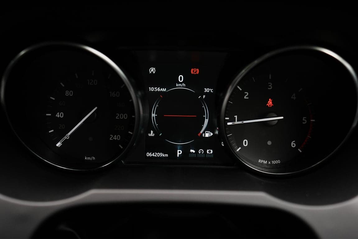 2018 RANGE ROVER EVOQUE — Photo 12