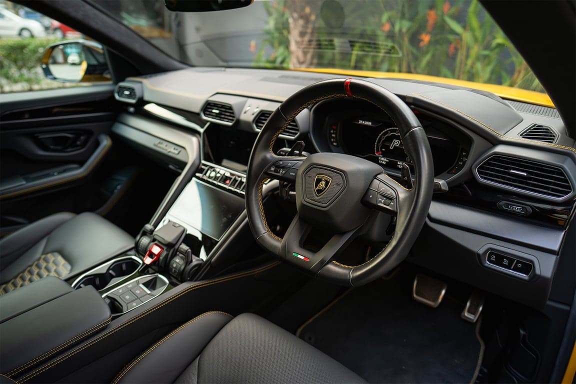 2023 LAMBORGHINI URUS S — Photo 6
