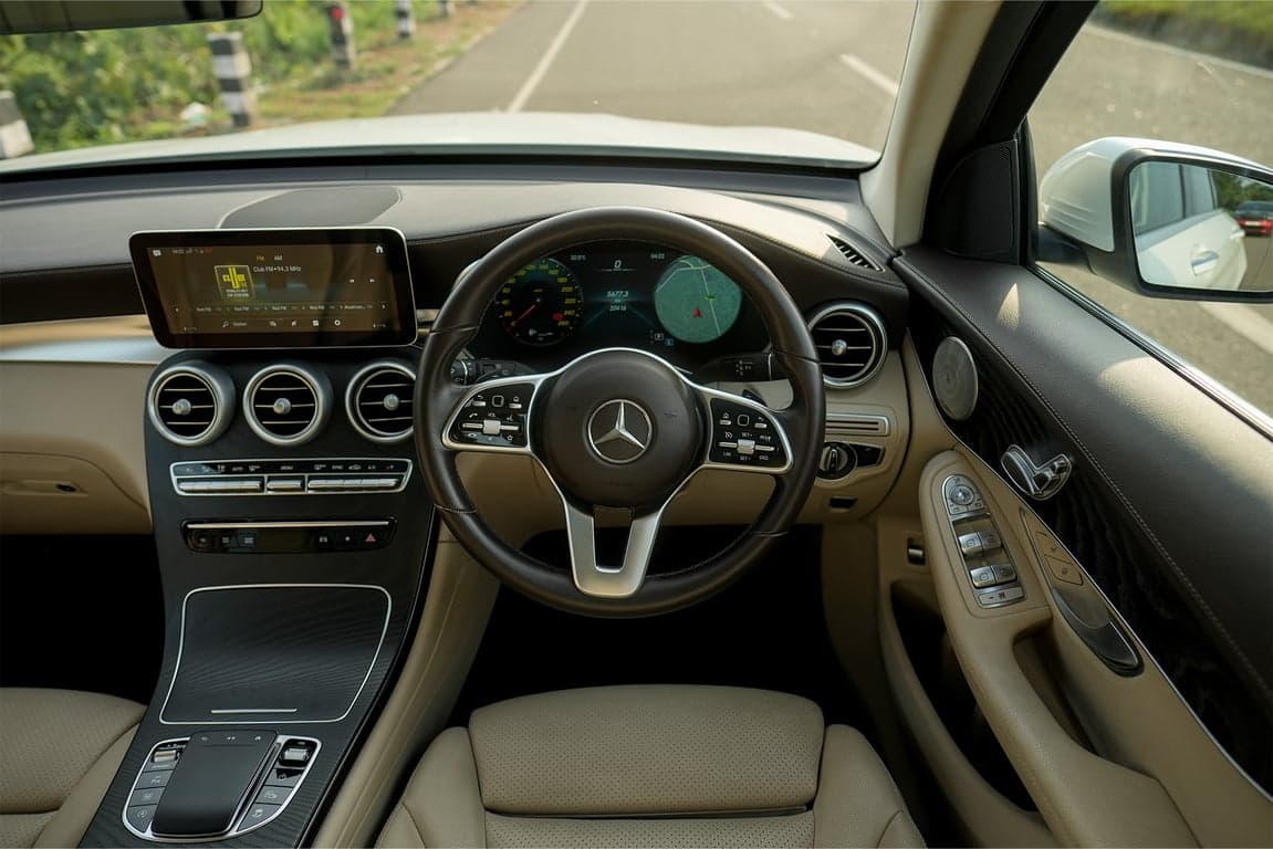 2022 MERCEDES-BENZ GLC 220 D 4 MATIC — Photo 13