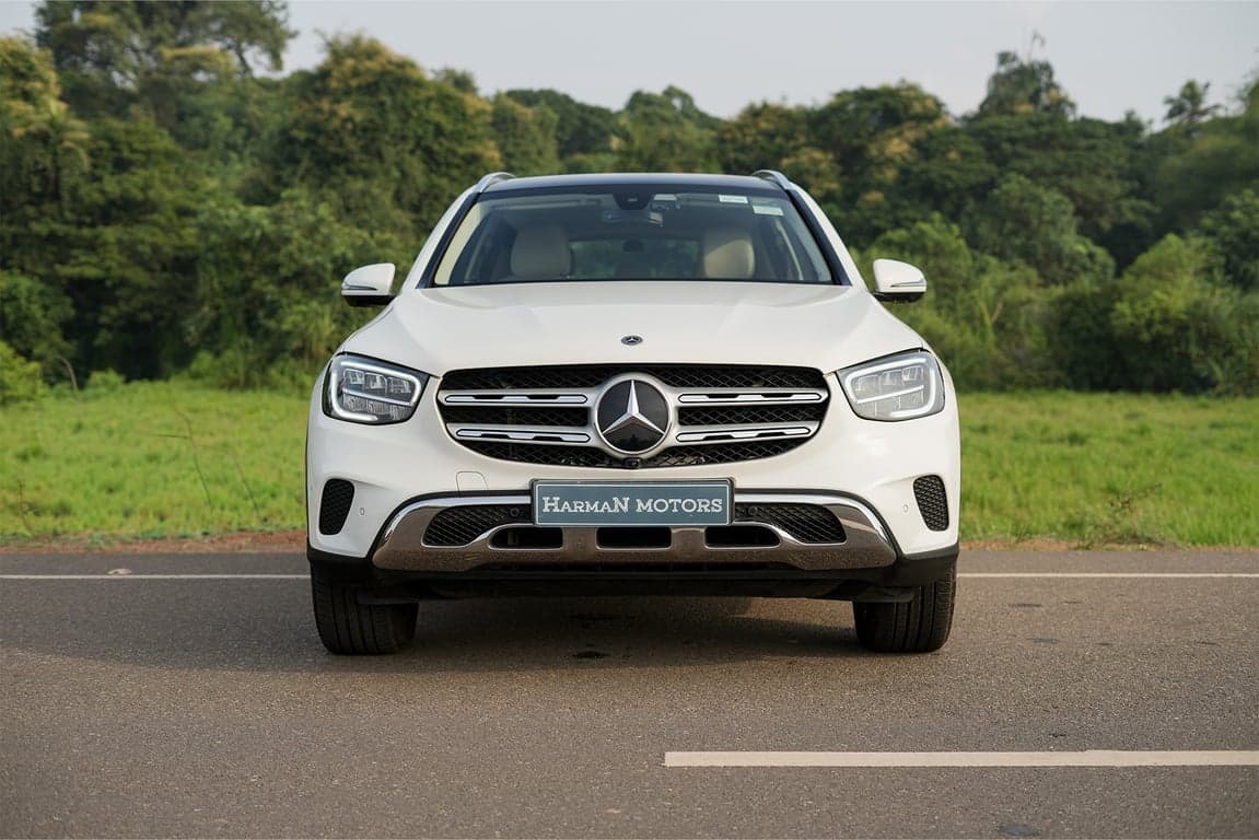 2022 MERCEDES-BENZ GLC 220 D 4 MATIC — Photo 6