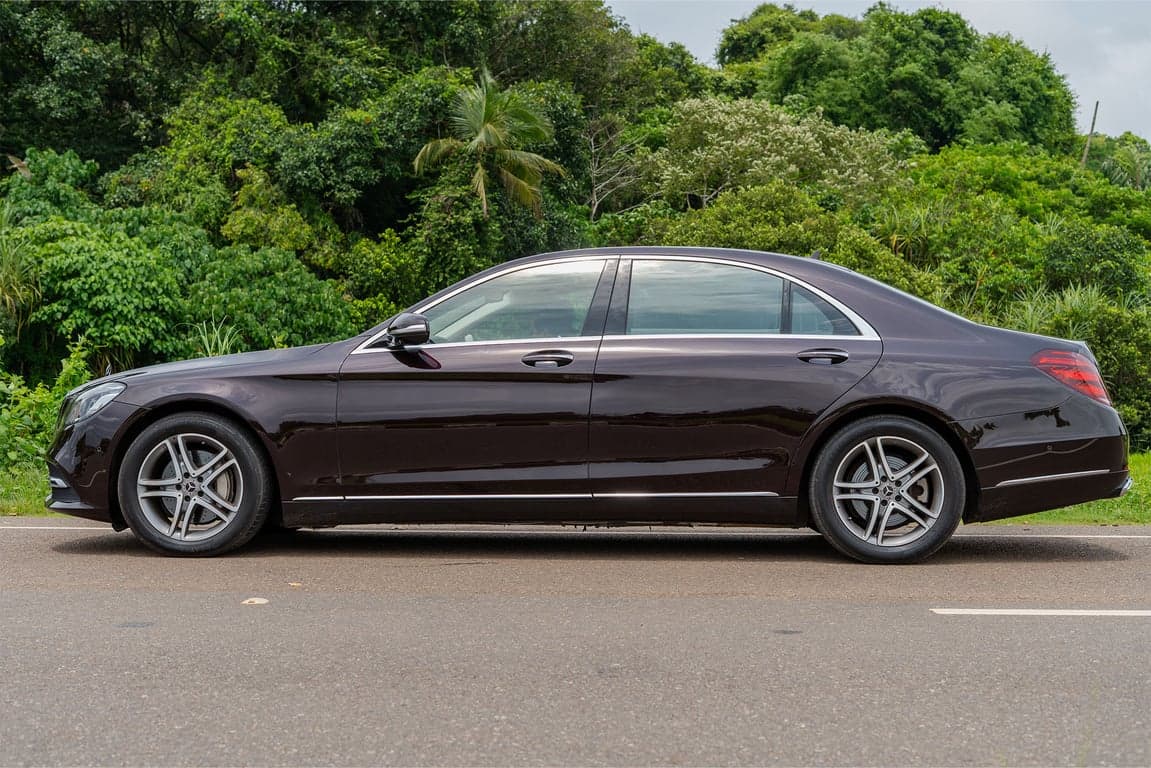 2026 MERCDES-BENZ S 350D — Photo 3