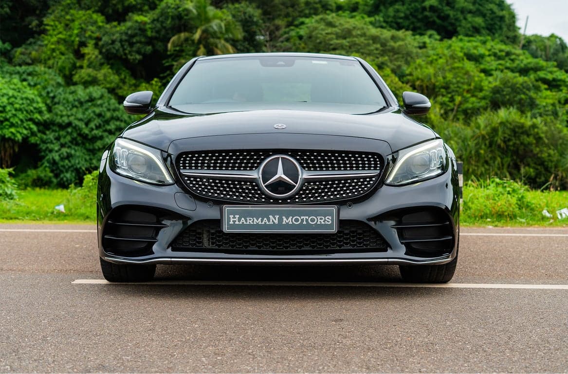 2019 MERCEDES-BENZ C 300 D — Photo 8