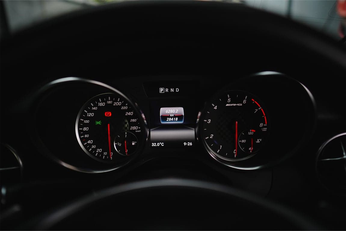 2017 MERCEDES-BEN SLC 43 AMG — Photo 3