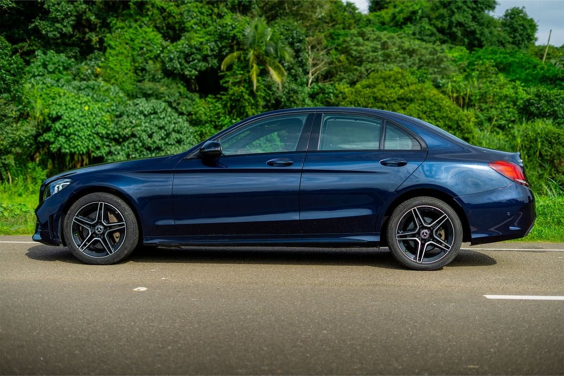 2019 MERCEDES-BENZ C 300 D — Photo 2
