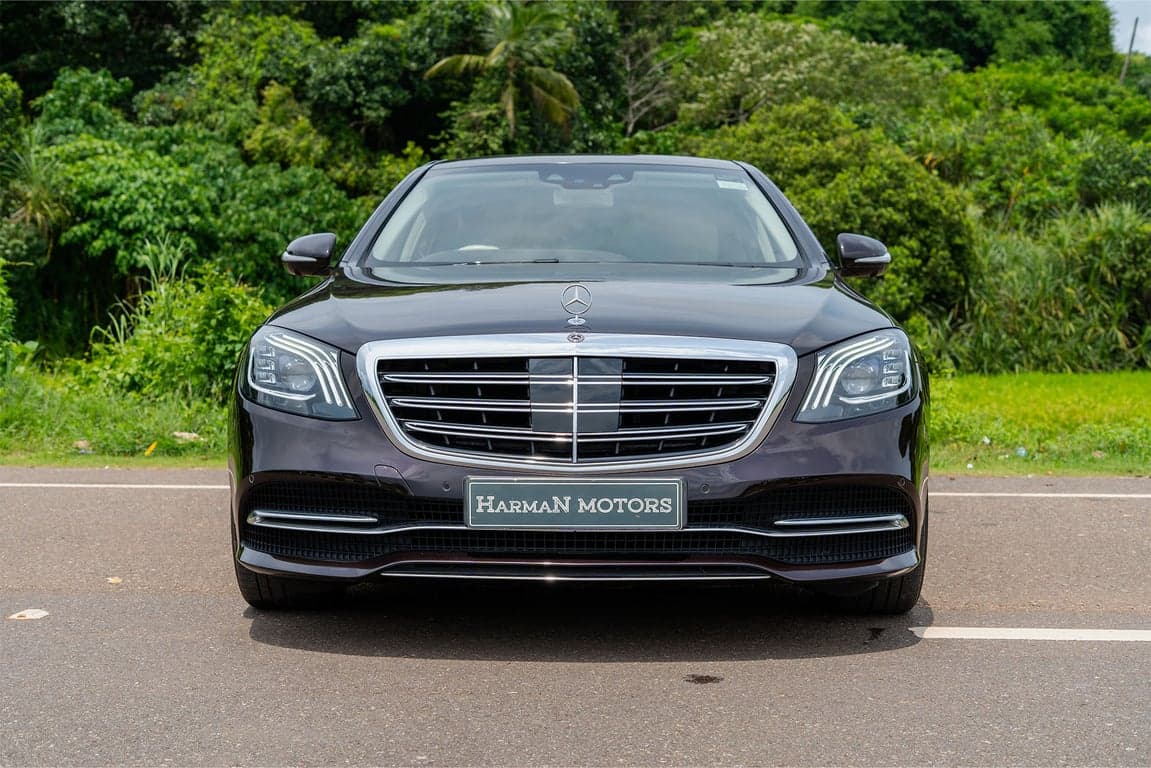 2026 MERCDES-BENZ S 350D — Photo 1