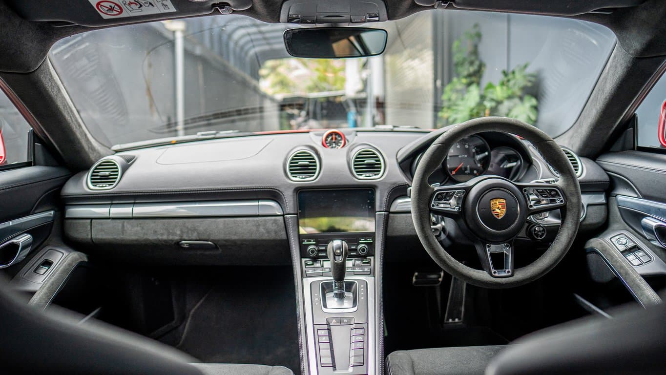 2023 PORSCHE CAYMAN — Photo 12