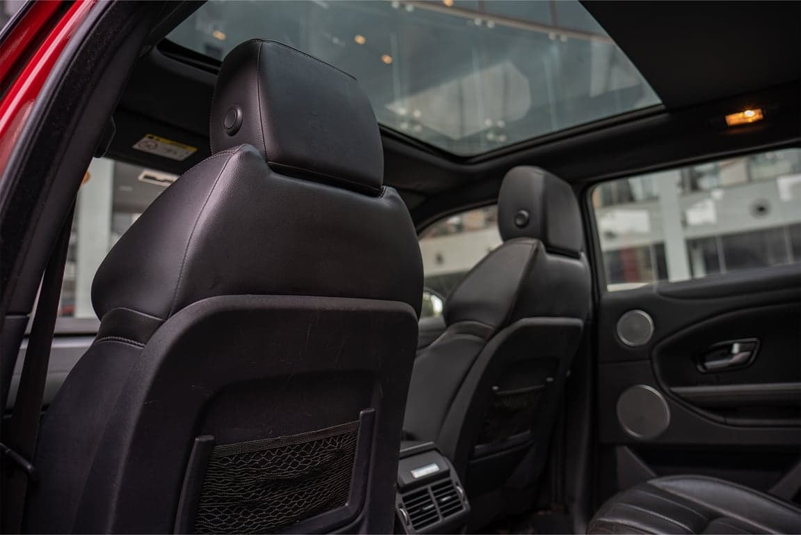 2018 RANGE ROVER EVOQUE — Photo 14