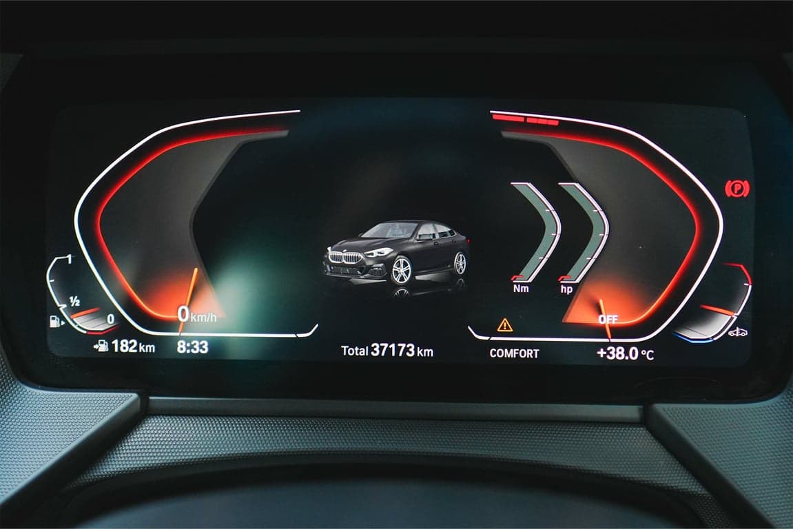 2022 BMW 220i GRAN COUPE M SPORT — Photo 9