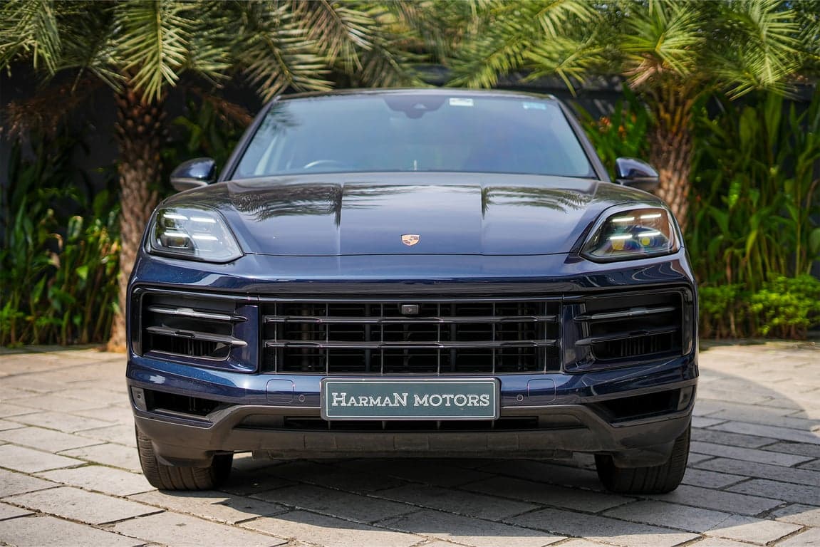 2024 PORSCHE CAYENNE COUPE — Photo 8