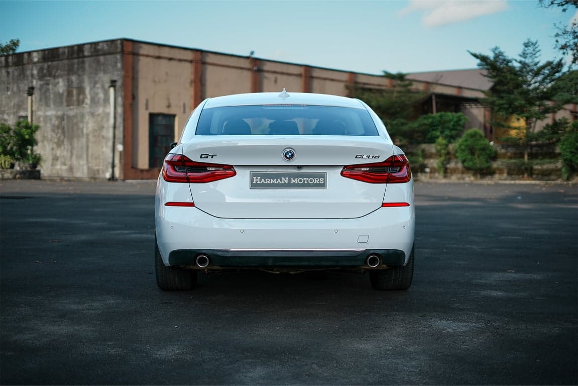 2019 BMW 620D GT — Photo 11