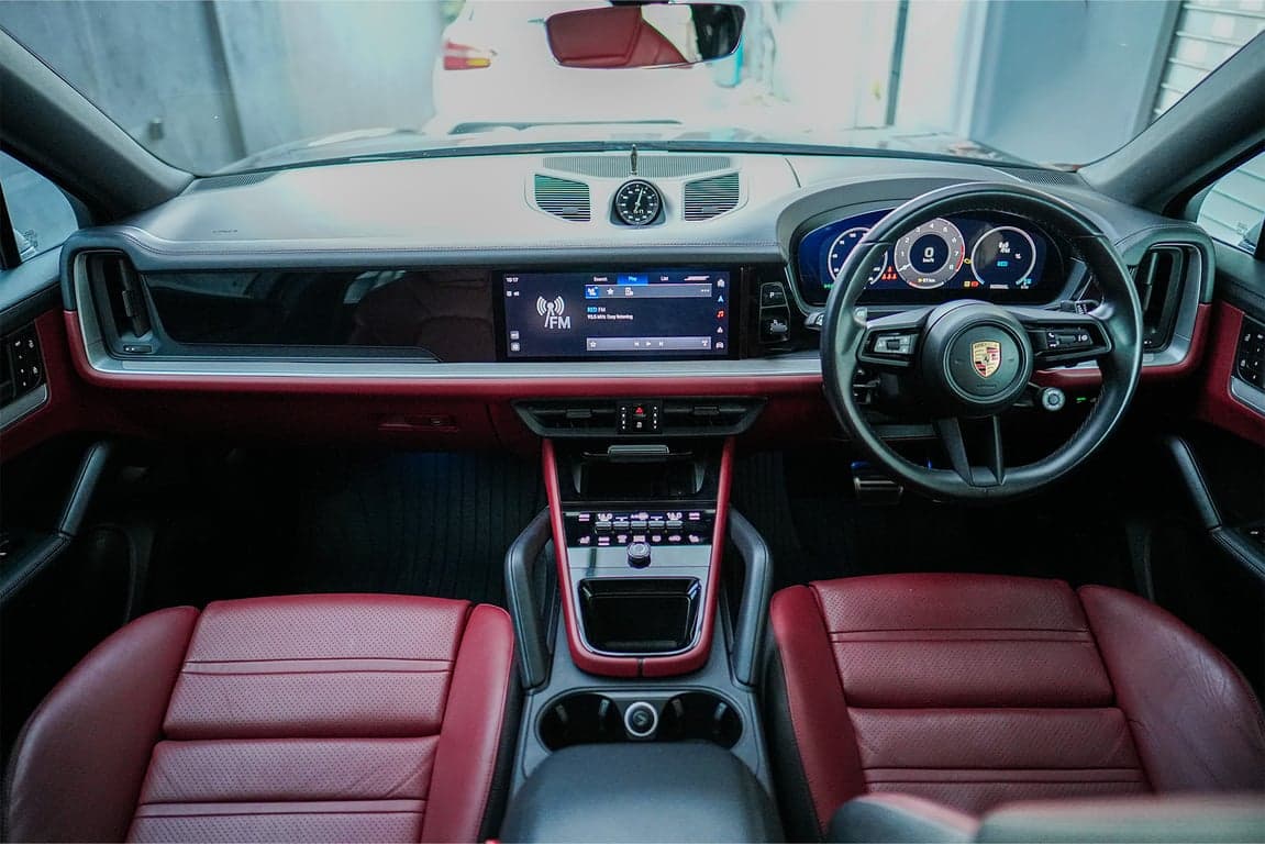 2024 PORSCHE CAYENNE COUPE — Photo 14
