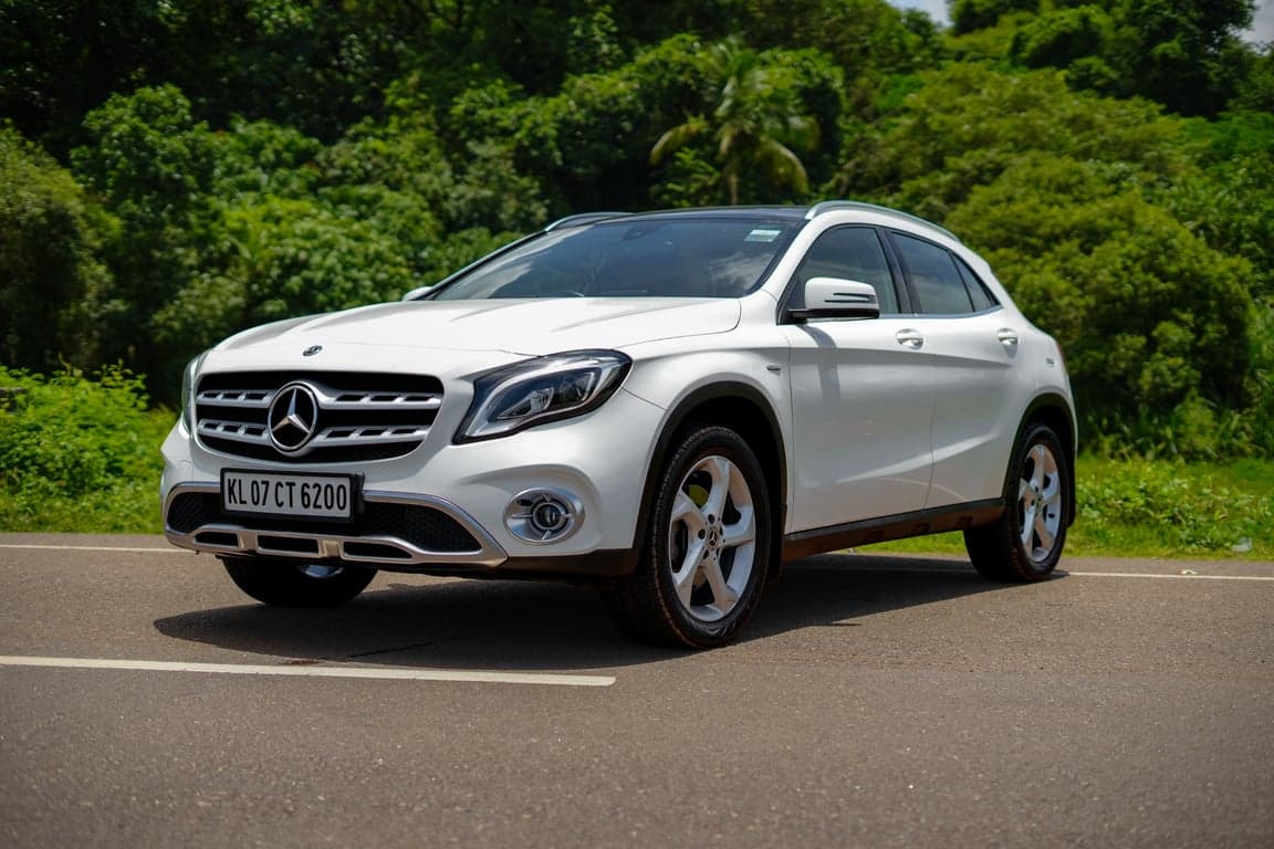 2026 MERCEDES-BENZ GLA 200 — Photo 1