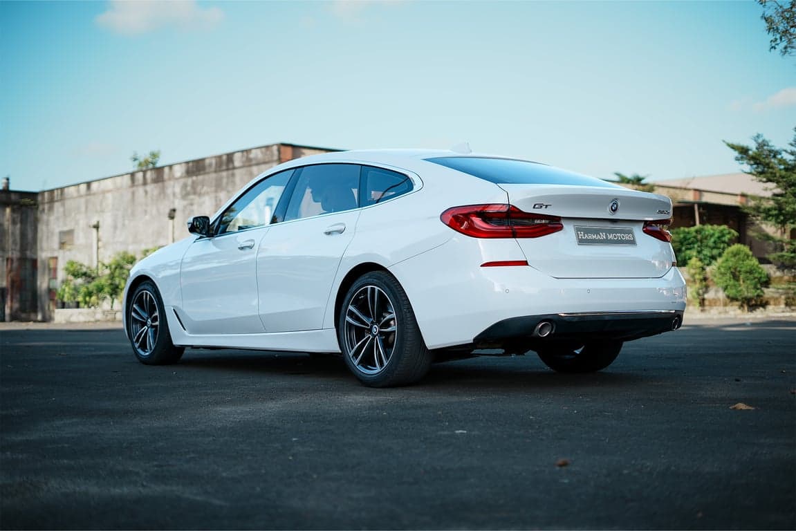 2019 BMW 620D GT — Photo 12