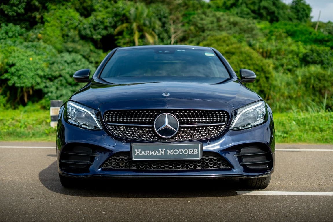 2019 MERCEDES-BENZ C 300 D — Photo 1