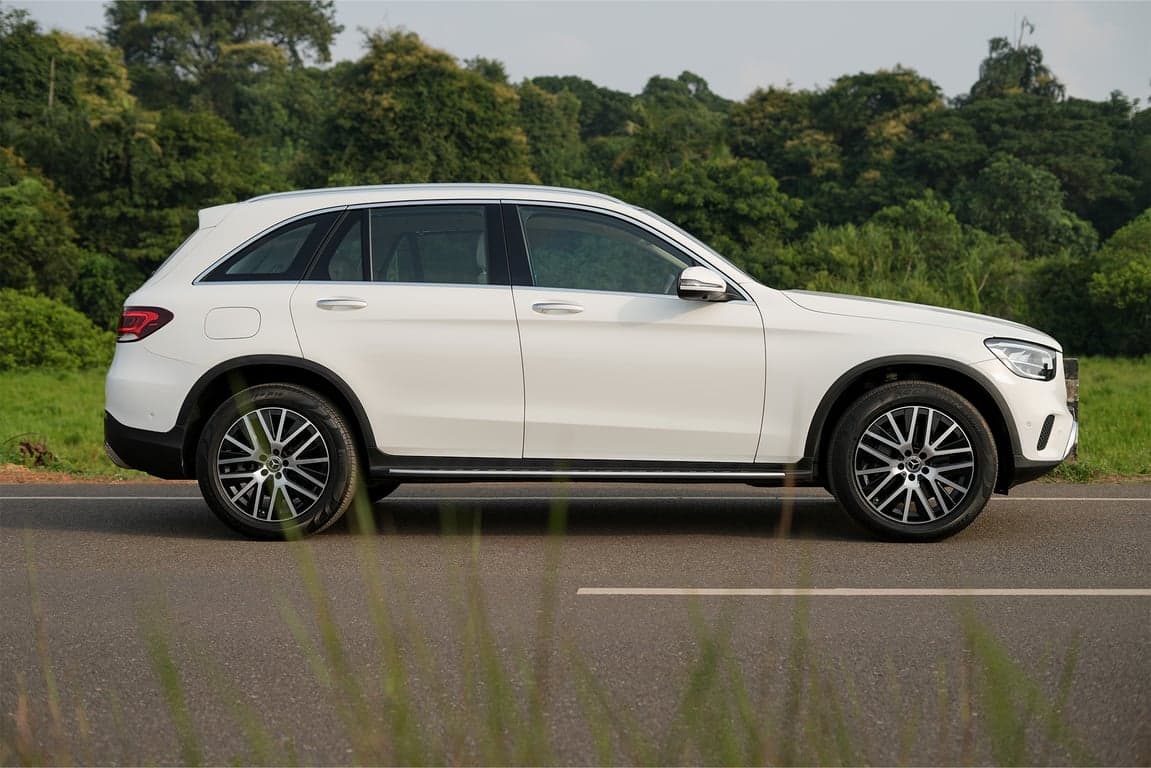 2022 MERCEDES-BENZ GLC 220 D 4 MATIC — Photo 7
