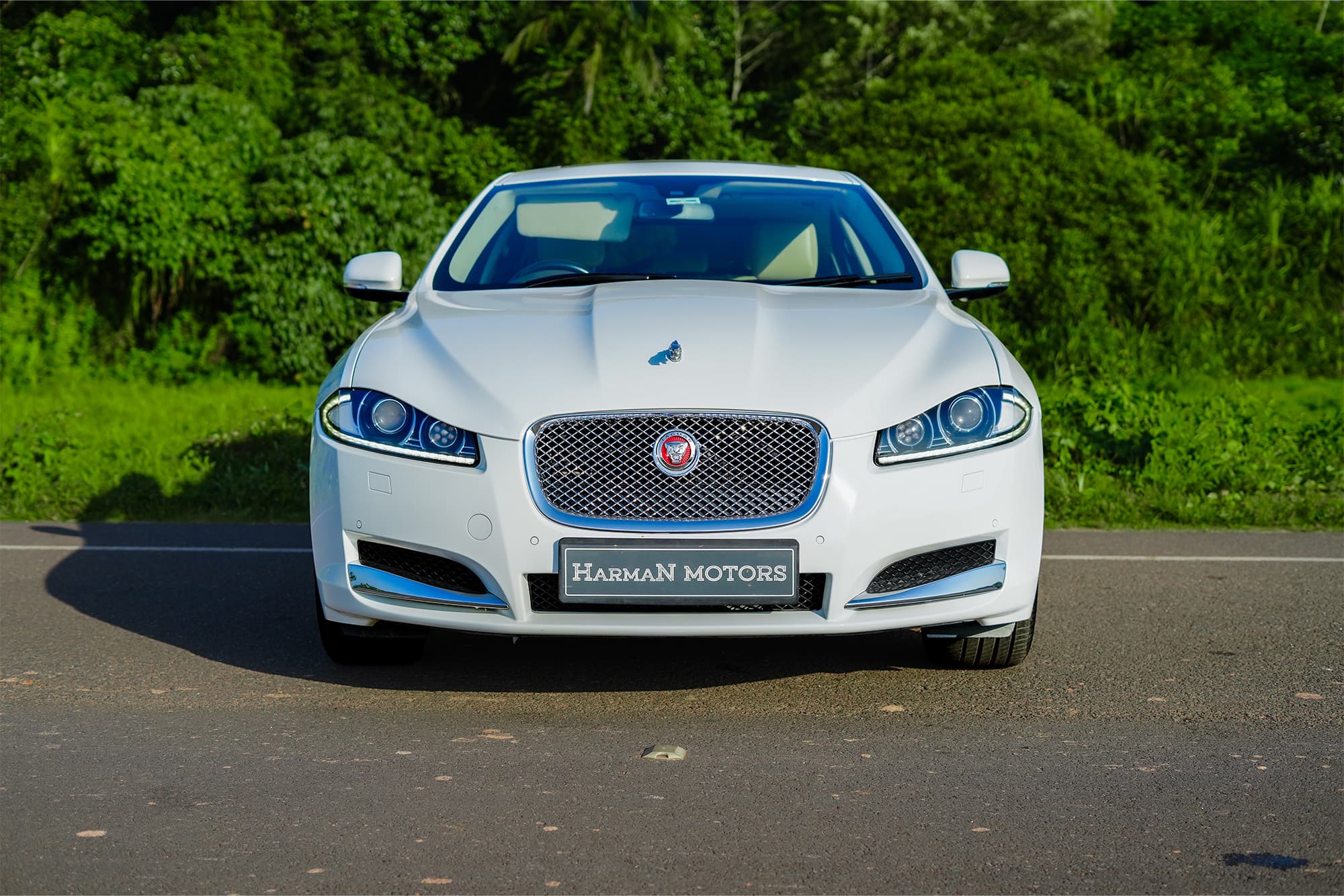 2015 JAGUAR XF 2.2 LUXURY — Photo 1